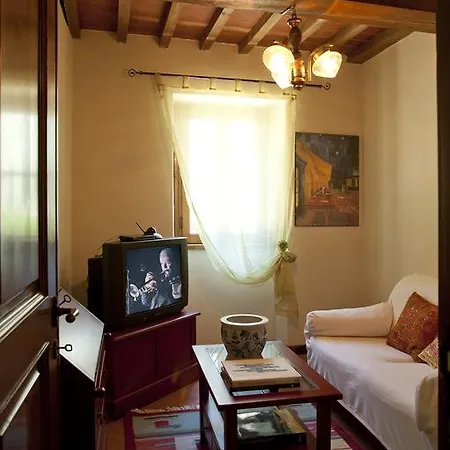 Podere Poggio Mendico Alojamento de Turismo Rural *