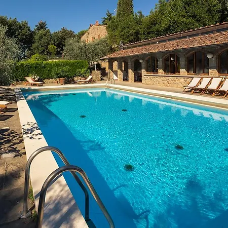 Alojamento de Turismo Rural Podere Poggio Mendico *