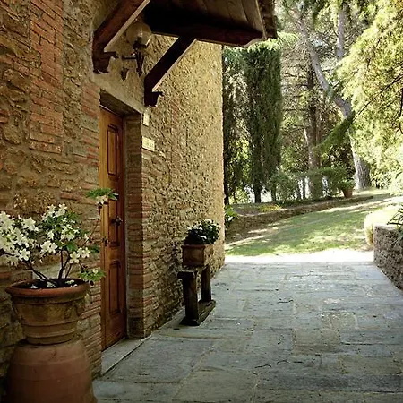 Podere Poggio Mendico Alojamento de Turismo Rural *
