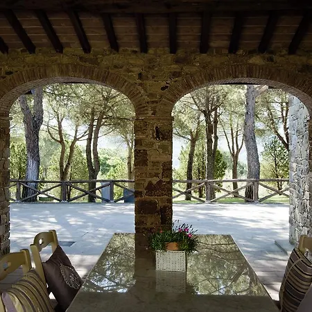 Podere Poggio Mendico Alojamento de Turismo Rural *