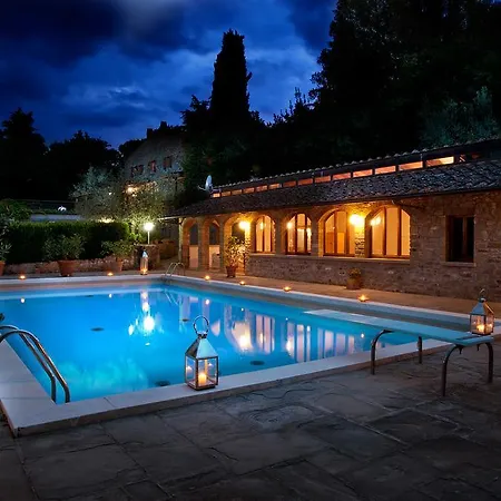 Alojamento de Turismo Rural Podere Poggio Mendico *