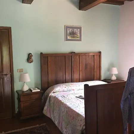 Alojamento de Turismo Rural Podere Poggio Mendico Arezzo