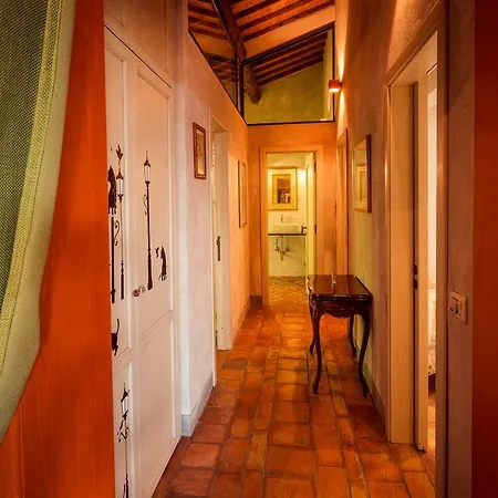 Podere Poggio Mendico Arezzo