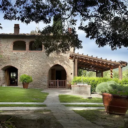 Farma Podere Poggio Mendico *