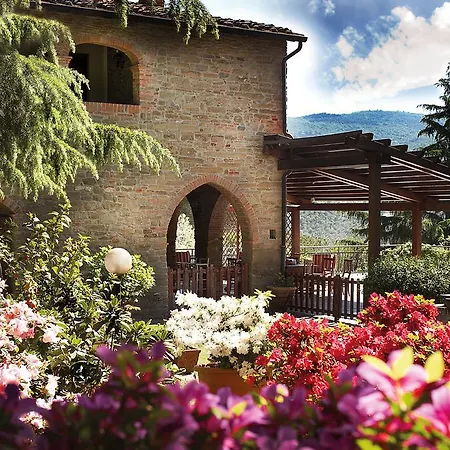 Podere Poggio Mendico Farma Arezzo