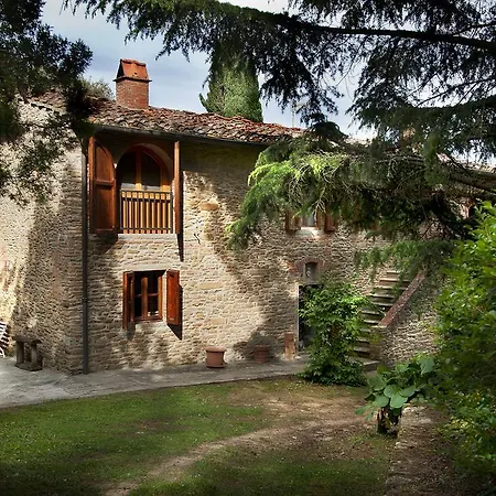 Farma Podere Poggio Mendico *